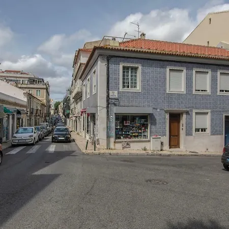 Lovelystay - Contemporary Portuguese Loft Διαμέρισμα Lisboa