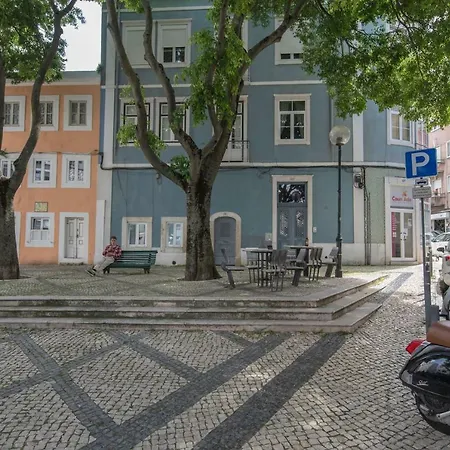 Lovelystay - Contemporary Portuguese Loft