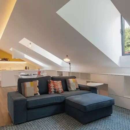 Διαμέρισμα Lovelystay - Contemporary Portuguese Loft Lisboa