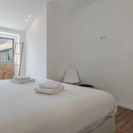 شقة Lovelystay - Contemporary Portuguese Loft