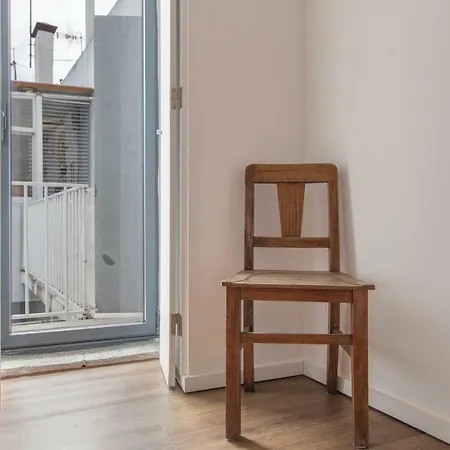 شقة Lovelystay - Contemporary Portuguese Loft