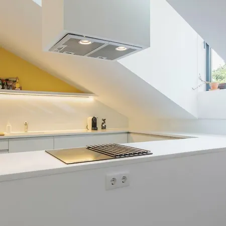 شقة Lovelystay - Contemporary Portuguese Loft *